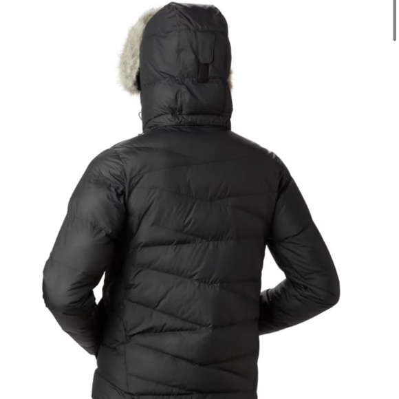 ‼️FIRM‼️ NWT Columbia XL 16/18 park to peak insulated jacket - Picture 2 of 6